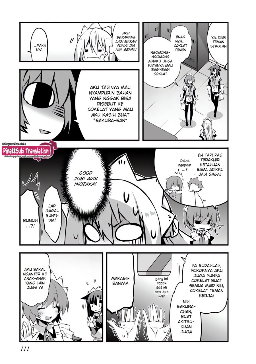 Sakura-san Goshimei Desu yo Chapter 09 Gambar 8